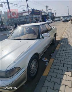 تويوتا II مارك